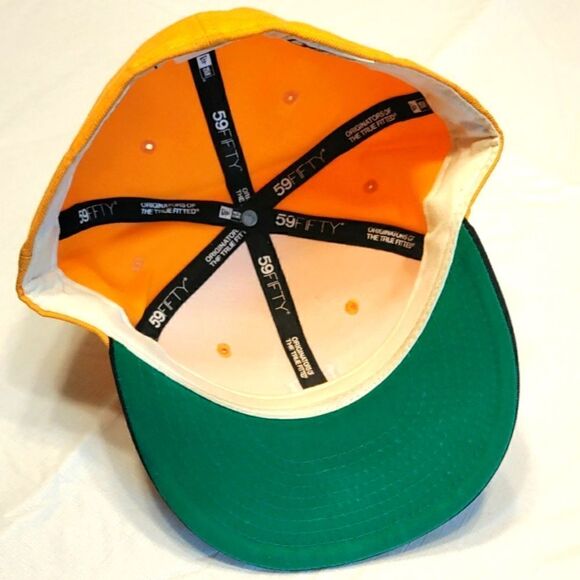 Pittsburgh Pirates Cooperstown Fitted Hat - Picture 4 of 6